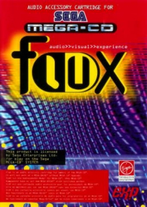 Flux (Europe) (Requires MegaCD) (Program)